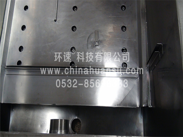 气泡蔬菜清洗机厂家,自主研发,效率高能耗低