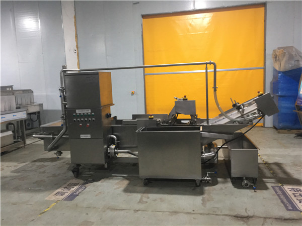 高速发展的蔬菜清洗机市场 安全效率成重头