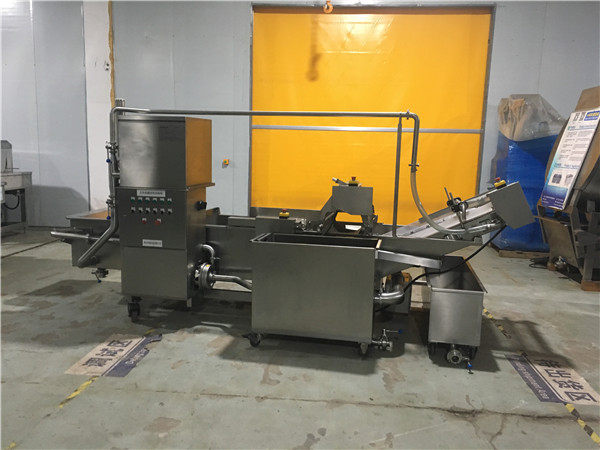 高速发展的蔬菜清洗机市场 安全效率成重头