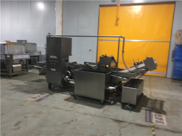 高速发展的蔬菜清洗机市场 安全效率成重头