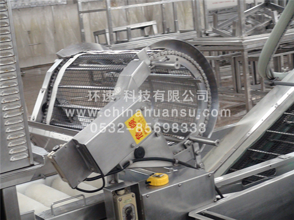 果蔬清洗机FX-800,支持定做