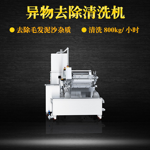 辣椒洗菜机 气泡清洗，不损伤物料